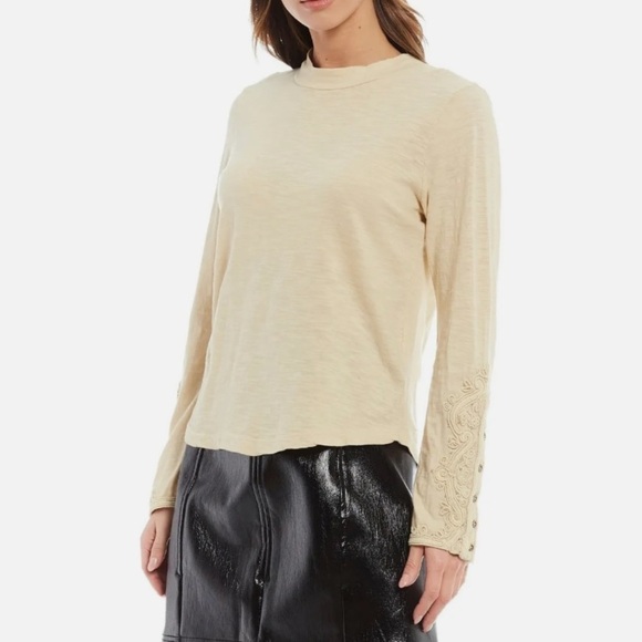 Free People Hooked on you top size medium - Picture 2 of 9